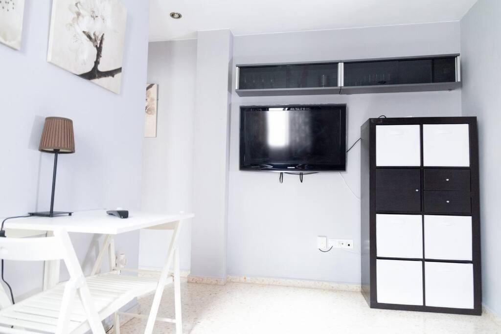 Ferienwohnung Pasquin Cádiz Exterior foto
