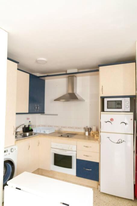 Ferienwohnung Pasquin Cádiz Exterior foto
